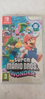 Super Mario Bros. Wonder, Games en Spelcomputers, Ophalen, Avontuur en Actie, Vanaf 3 jaar