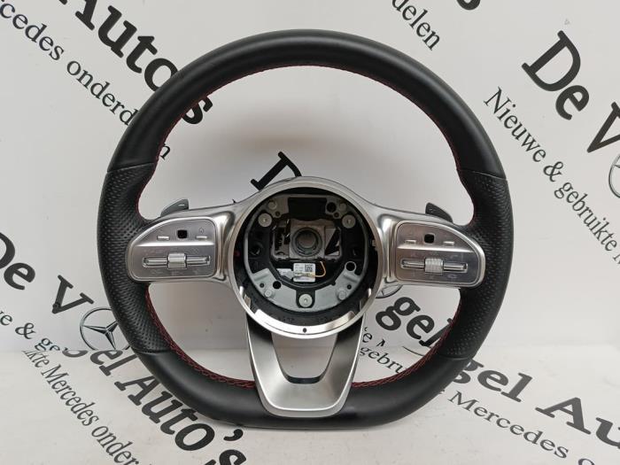 Volant d'un Mercedes B-Klasse, Autos : Pièces & Accessoires, Commande, Utilisé, -, -, Enlèvement ou Envoi