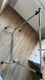 Kledingrek, Kleding | Dames, Ophalen, Met wielen, Gebruikt