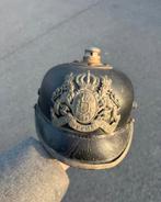 WW1 casque a pointe M15 Bayern Ersatz, Collections, Enlèvement ou Envoi