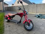 Mangosteen scooter, Fietsen en Brommers, Ophalen, Zo goed als nieuw, Elektrisch