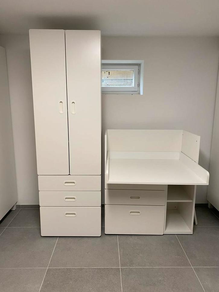 Meubles bébé, Enfants & Bébés, Chambre d'enfant | Commodes & Armoires, Comme neuf, Enlèvement