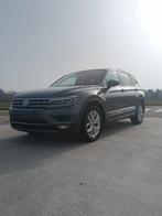 Piano automatique en cuir VW Tiguan Highline Allspace, Autos, Cuir, Achat, Euro 6, Automatique