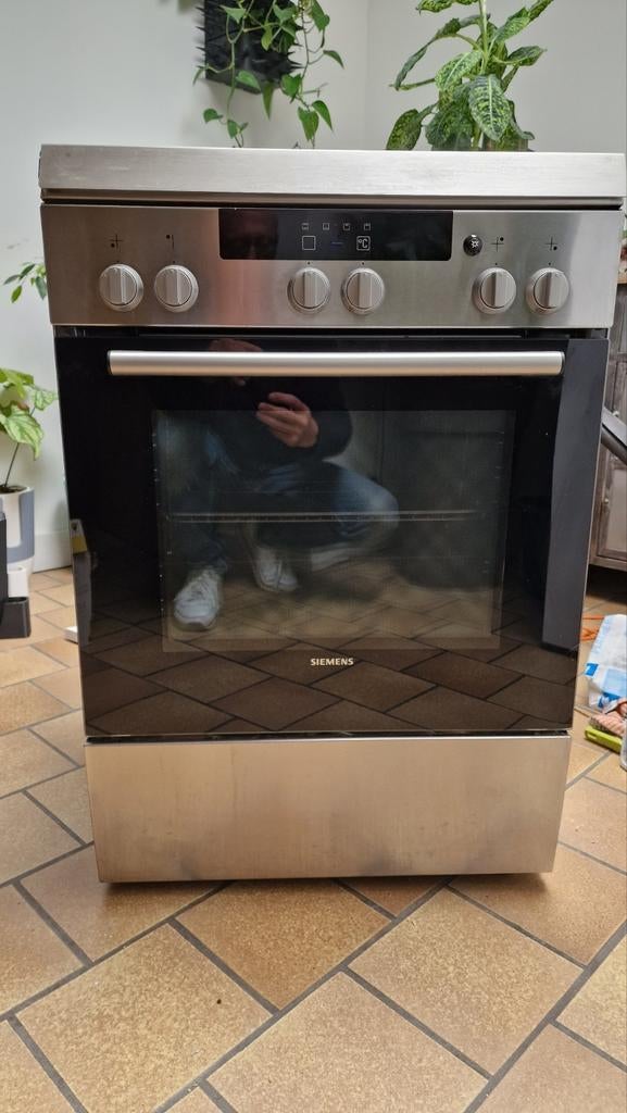 Table de cuisson à gaz plus four électrique, Electroménager, Enlèvement, Électrique