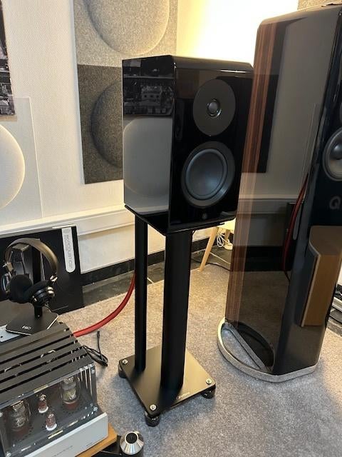 YAMAHA NS600 high end bookshelf - Demomodel, Audio, Tv en Foto, Luidsprekerboxen, Nieuw, 120 watt of meer, Front, Rear of Stereo speakers