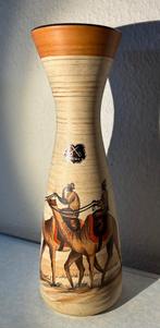 Vintage keramieken vaas, Antiek en Kunst, Ophalen of Verzenden