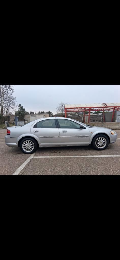 Crysler sebring 2.7 24v v6 benzine, Auto's, Chrysler, Particulier, Sebring, Airbags, Airconditioning, Alarm, Boordcomputer, Centrale vergrendeling