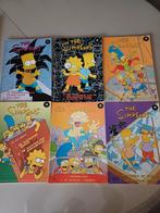 The Simpsons/Matt Groening 11 vintage strips zie objecten, Boeken, Stripverhalen, Meerdere stripboeken, Ophalen, Gelezen