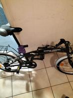 Mini vélo pliable, Enlèvement