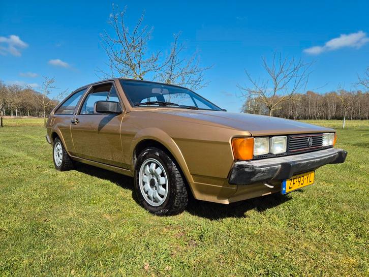 Scirocco GTI 1.6 110 ch, Autos, Oldtimers & Ancêtres, Enlèvement