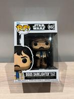Funko Pop! Star Wars #802 Biggs Darklighter Deleted Scene, Verzamelen, Poppetjes en Figuurtjes, Ophalen of Verzenden