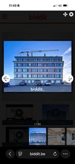 Appartement + Kelder  🔑 Te Koop, Immo, 200 tot 500 m², 284 kWh/m²/jaar, 2 kamers, 76 m²