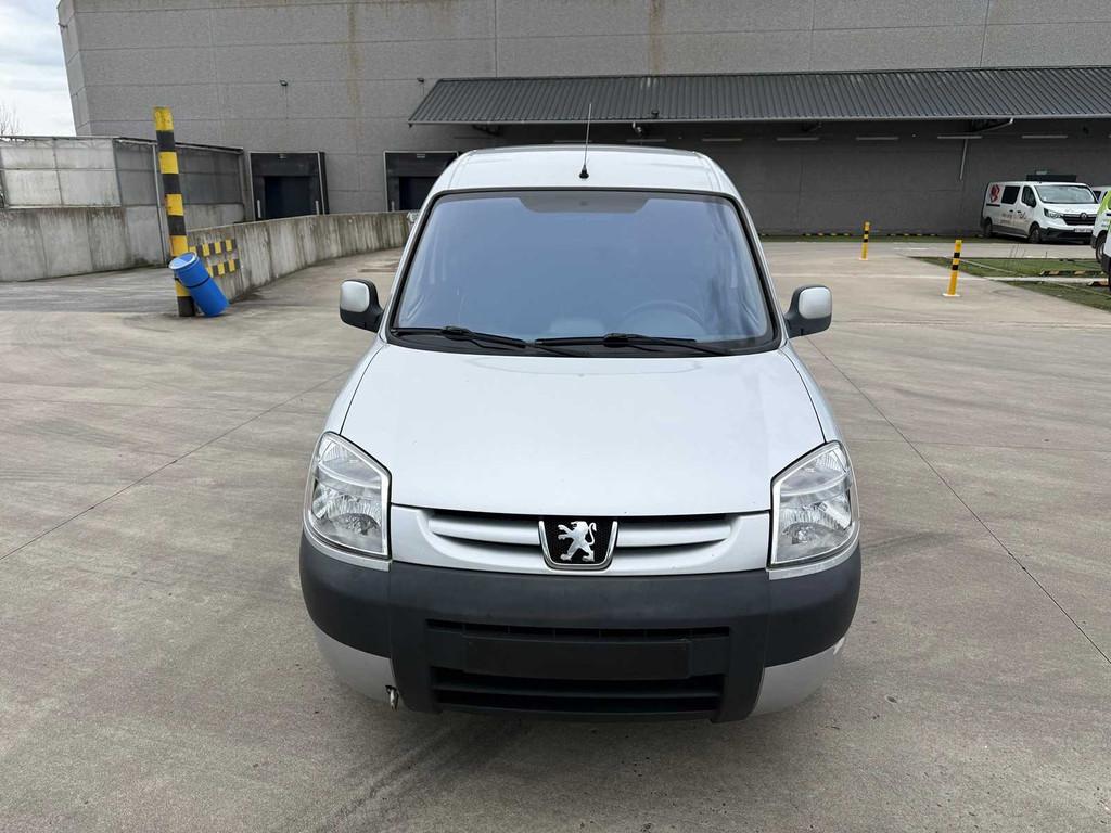 PEUGEOT - 2004 - PARTENAIRE - PEOPLE - Voiture, Achat, Entreprise, Boîte manuelle, Autre carrosserie