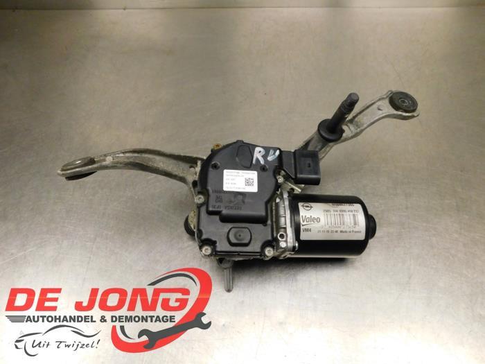 Moteur essuie-glace avant d'un Opel Zafira C, Autos : Pièces & Accessoires, -, Opel, 3 mois de garantie, Utilisé