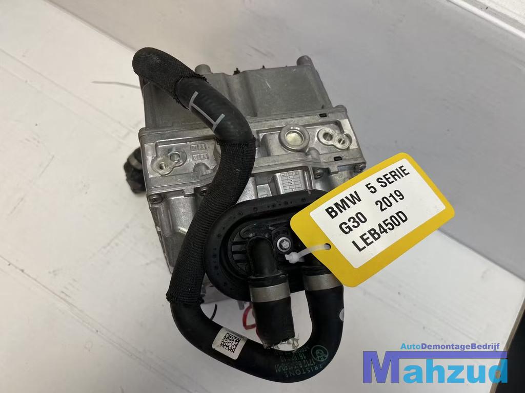 BMW 3 5 SERIE G20 G30 330E Acculader LEB450D, Auto-onderdelen, Accu's en Toebehoren, Petuelring 130
80788  Munich, DE, Gebruikt