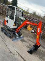 Mini pelle libra, Zakelijke goederen, Machines en Bouw | Kranen en Graafmachines, Ophalen of Verzenden, Graaflaadcombinatie