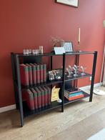 3 stellingkasten/rekken - Zwart, Enlèvement, Neuf