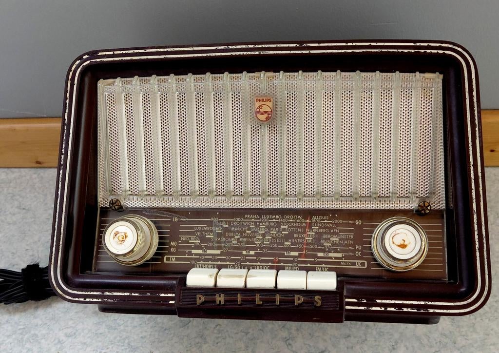 Radio, Ophalen, Radio