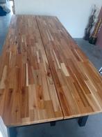 Table à manger SKOGSTA pour 8 personnes, Maison & Meubles, Tables | Tables à manger, Comme neuf, 100 à 150 cm, Enlèvement, Rectangulaire