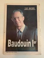 Décès Roi Baudouin & Avènement Albert II (1993), Enlèvement, Utilisé