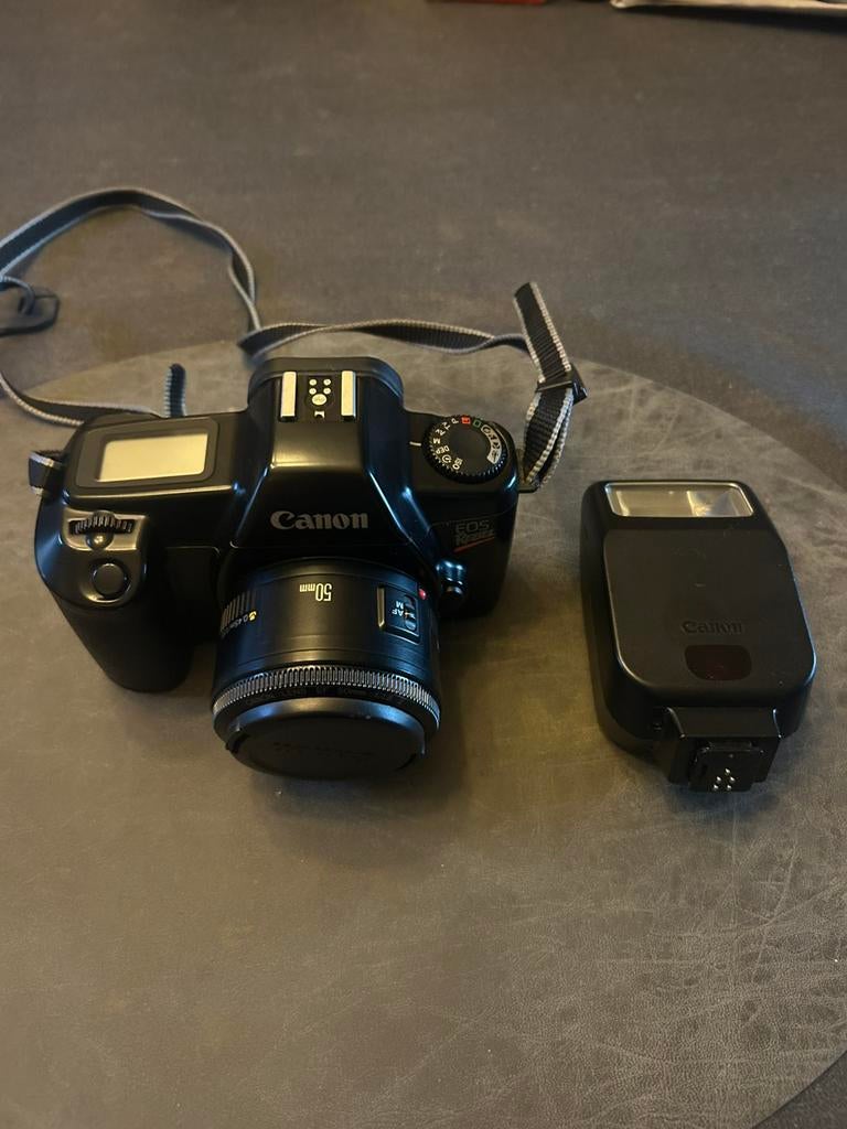 Canon EOS Rebel, Ophalen, Zo goed als nieuw, Canon