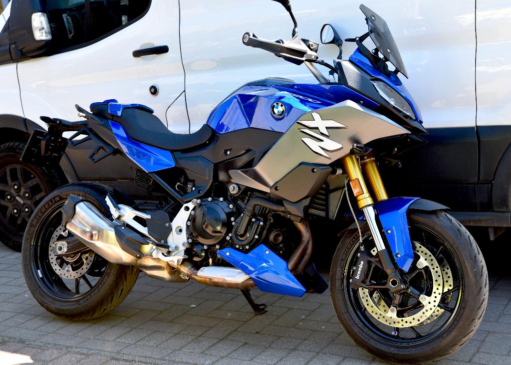 BMW F900XR ***MOTOVERTE.BE***, Motoren, Motoren | BMW, Bedrijf, Toermotor, 2 cilinders, ABS, Occasion, Ophalen