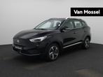MG ZS Standard Range 51 kWh Comfort, Auto's, MG, Stof, Gebruikt, ZS, Zwart