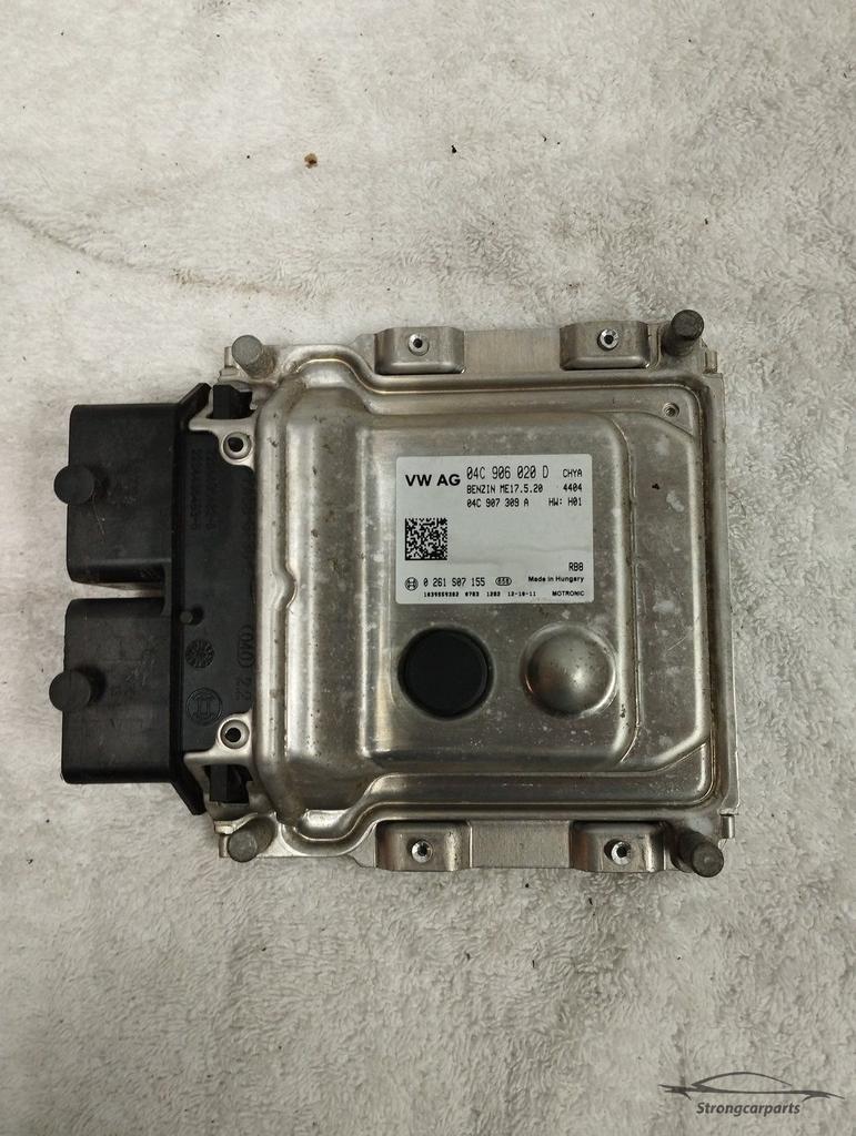 ECU motormanagement VW up! 04C906020D 60pk CHYA, Volkswagen, -, Utilisé, -
