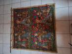 wandtapijt - afmetingen: 1.15 m x 1,20m., Antiek en Kunst, Ophalen