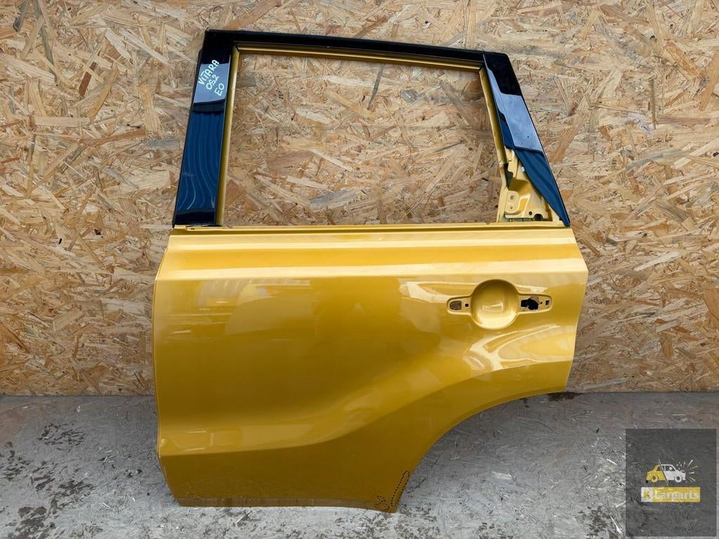 Suzuki Vitara III 15- linker achterdeur, Auto-onderdelen, Carrosserie, Deur, Suzuki, Gebruikt