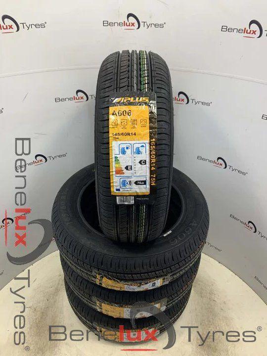 NIEUW 165/60R14 Aplus A606 165/60/14 1656014 165/60 R14 NEW, Auto-onderdelen, Banden en Velgen, Band(en), Zomerbanden, 14 inch