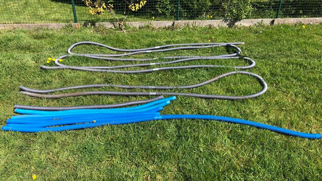 Waterdarm 38mm, Ophalen, Zo goed als nieuw