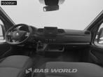 Renault Master 130PK Kipper met Kist Dubbellucht 3,5t Trekha, Auto's, Bestelwagens en Lichte vracht, Stof, Gebruikt, Euro 6, 4 cilinders