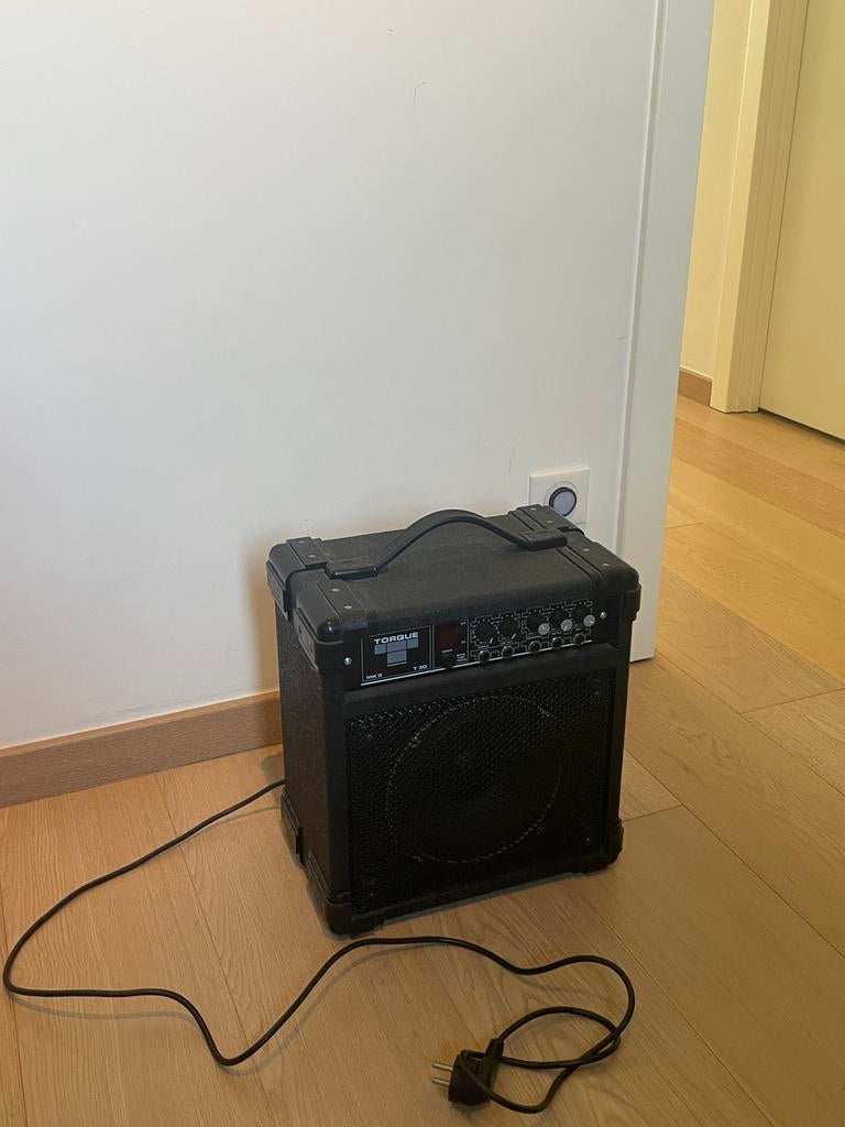 Torque T30 MKII gitaarversterker 30W, Muziek en Instrumenten, Versterkers | Bas en Gitaar, Ophalen, Zo goed als nieuw, Gitaar