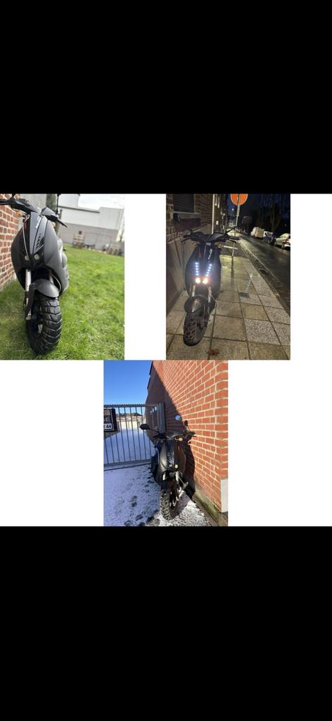 A vendre ou a echange peugeot ludix, Fietsen en Brommers, Scooters | Peugeot, Zo goed als nieuw, Ophalen
