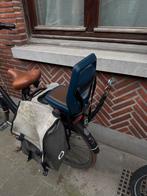 Qibbel achterzitje kinderen, Ophalen, Zo goed als nieuw, Achterzitje