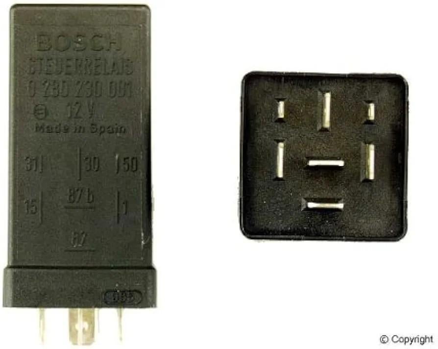 Relai de pompe a essence BOSCH  0280230001 BMW, Enlèvement ou Envoi