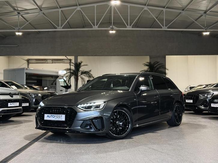Audi A4 Avant S-Line Daytona gris - Garantie, Autos, Audi, Entreprise, Achat, A4, ABS, Caméra de recul, Air conditionné, Alarme