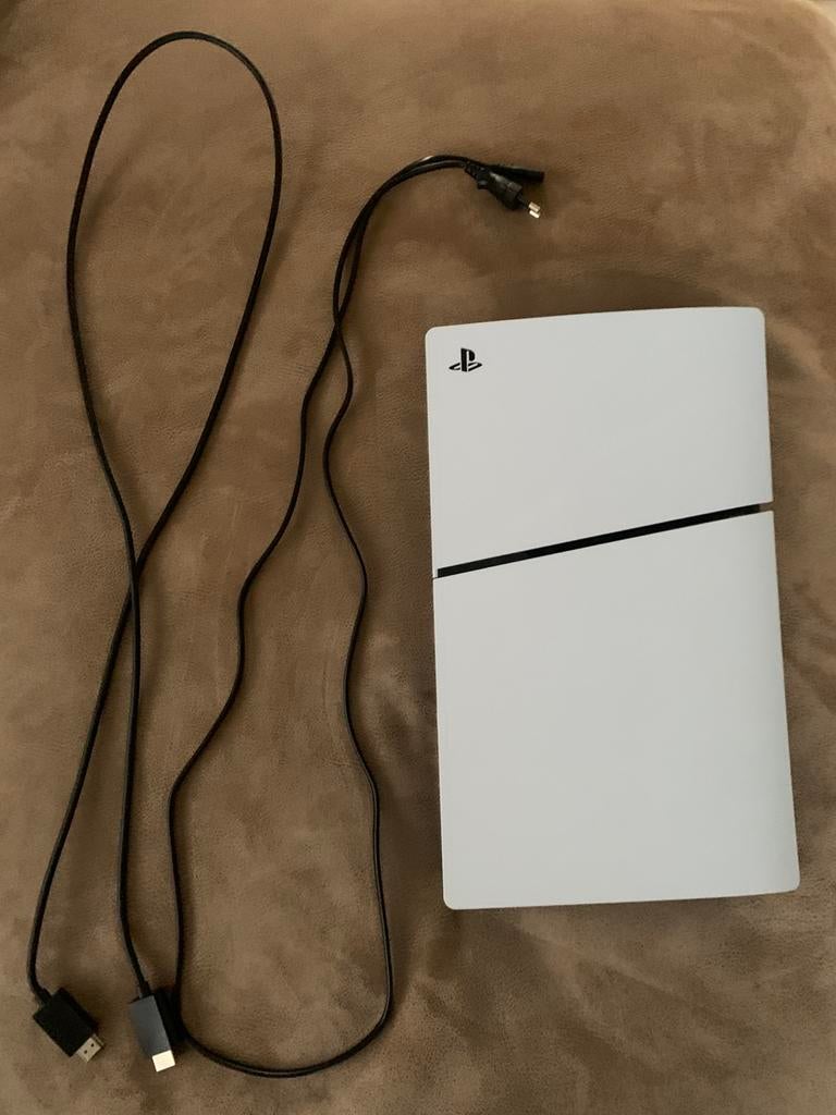 Playstation 5 geen disk, zonder controler, Ophalen