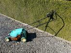 Grasmaaier elektrisch, Tuin en Terras, Grasmaaiers, Ophalen, Gebruikt, Elektrische grasmaaier, Opvangbak