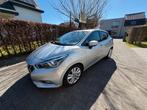 Nissan Micra, Autos, Argent ou Gris, Achat, Entretenue par le concessionnaire, Noir