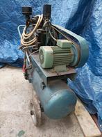 compressor, Doe-het-zelf en Bouw, Ophalen, Gebruikt, 6 tot 10 bar, 25 tot 100 liter