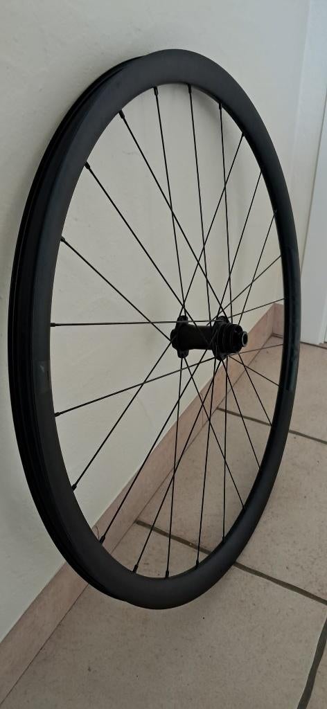 Fietswielen, Fietsen en Brommers, Fietsonderdelen, Zo goed als nieuw, Aluminium, Racefiets, Ophalen