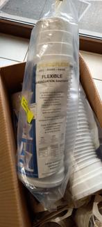 12 pipes flexibles d'évacuation pour WC, Bricolage & Construction, Sanitaire, Enlèvement ou Envoi, Neuf, Toilettes