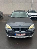 Bmw X1, Autos, BMW, Achat, Boîte manuelle, Entretenue par le concessionnaire, Noir