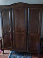 ARMOIRE.PENDERIE. GARDE DE ROBES., Enlèvement, Utilisé, Avec tablette(s)