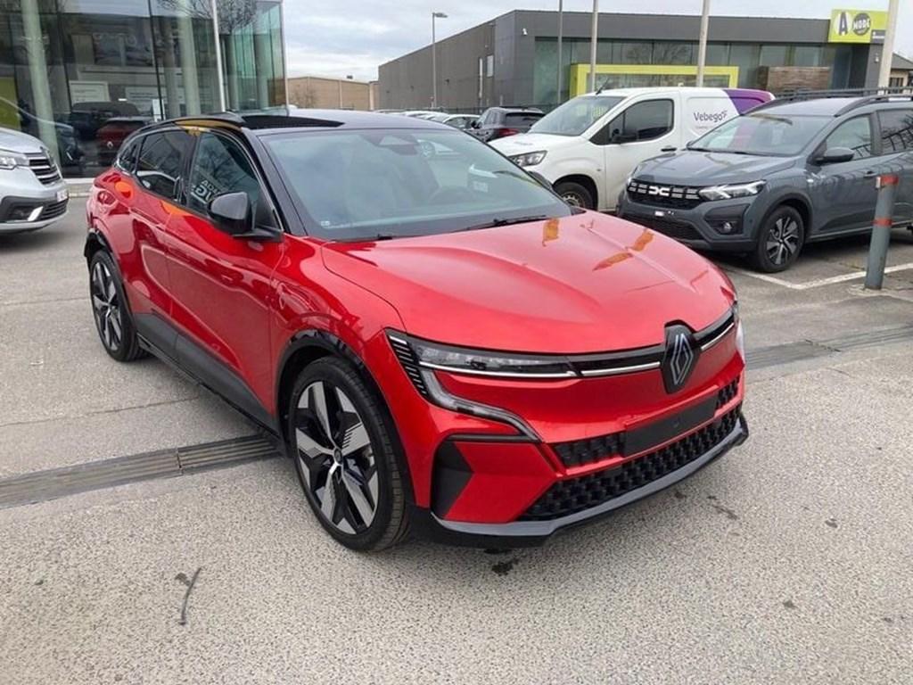 Renault Megane E-TECH EV60 Super Charge Techno 220 ch, Rouge, 218 ch, Achat, 161 kW