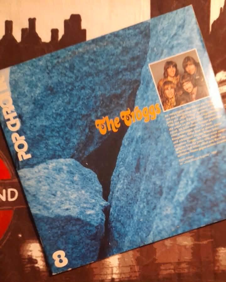 THE TROGGS, CD & DVD, Vinyles | Rock, Utilisé, Rock and Roll, Enlèvement ou Envoi