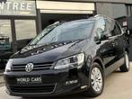 Volkswagen Sharan 2.0 TDi DSG - PANO - 7PLACES - NAVI - GARA, Stof, Gebruikt, 4 cilinders, Bedrijf
