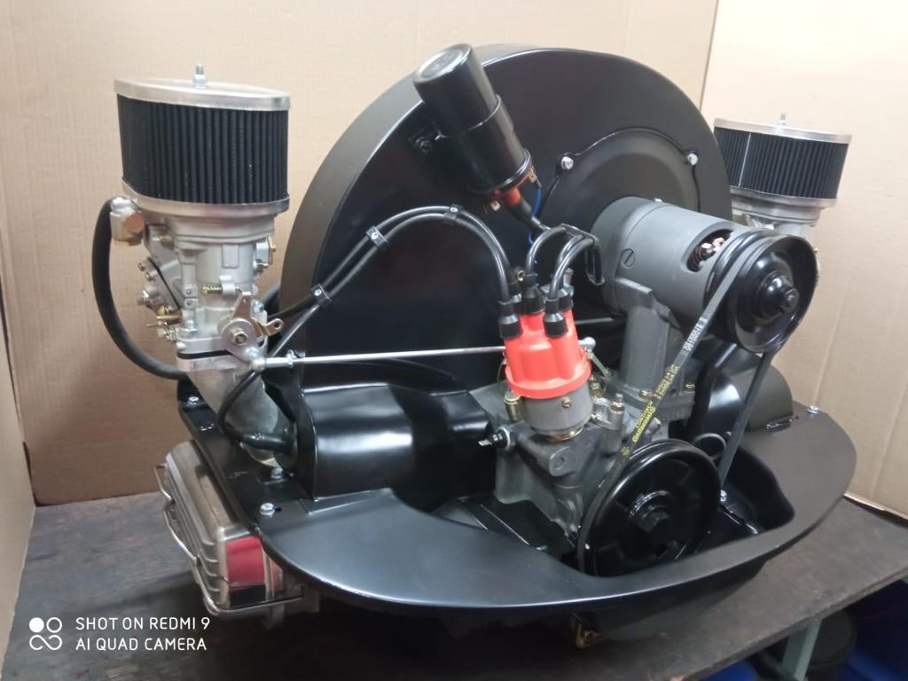 moteur vw cox 1600, Ophalen, Volkswagen